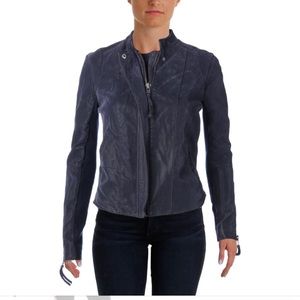 Free people suede jacket